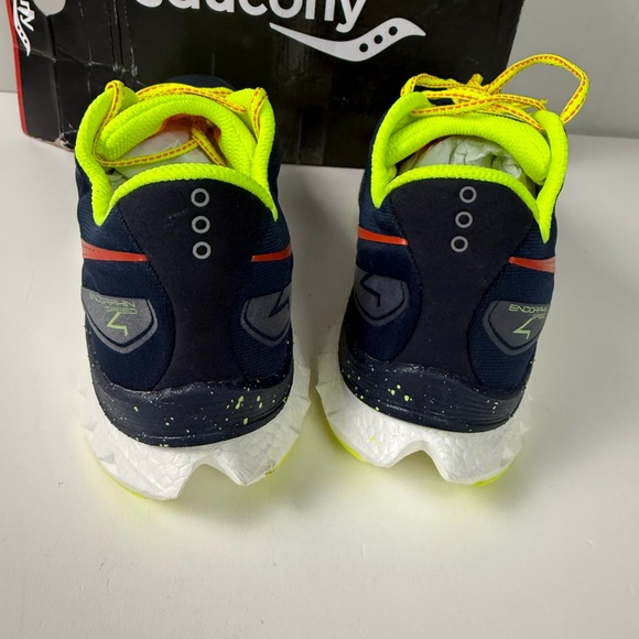 Saucony Endorphin Speed 4 Running Shoes Men’s 14 New NIB - Picture 7 of 8